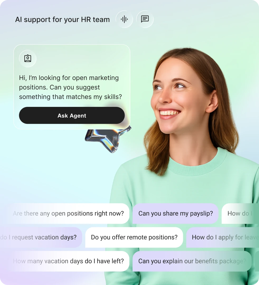 AI HR Automation Solutions