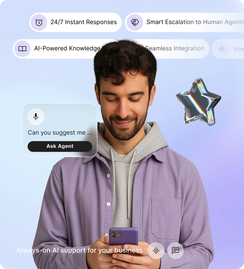 AI Customer Support Solutions