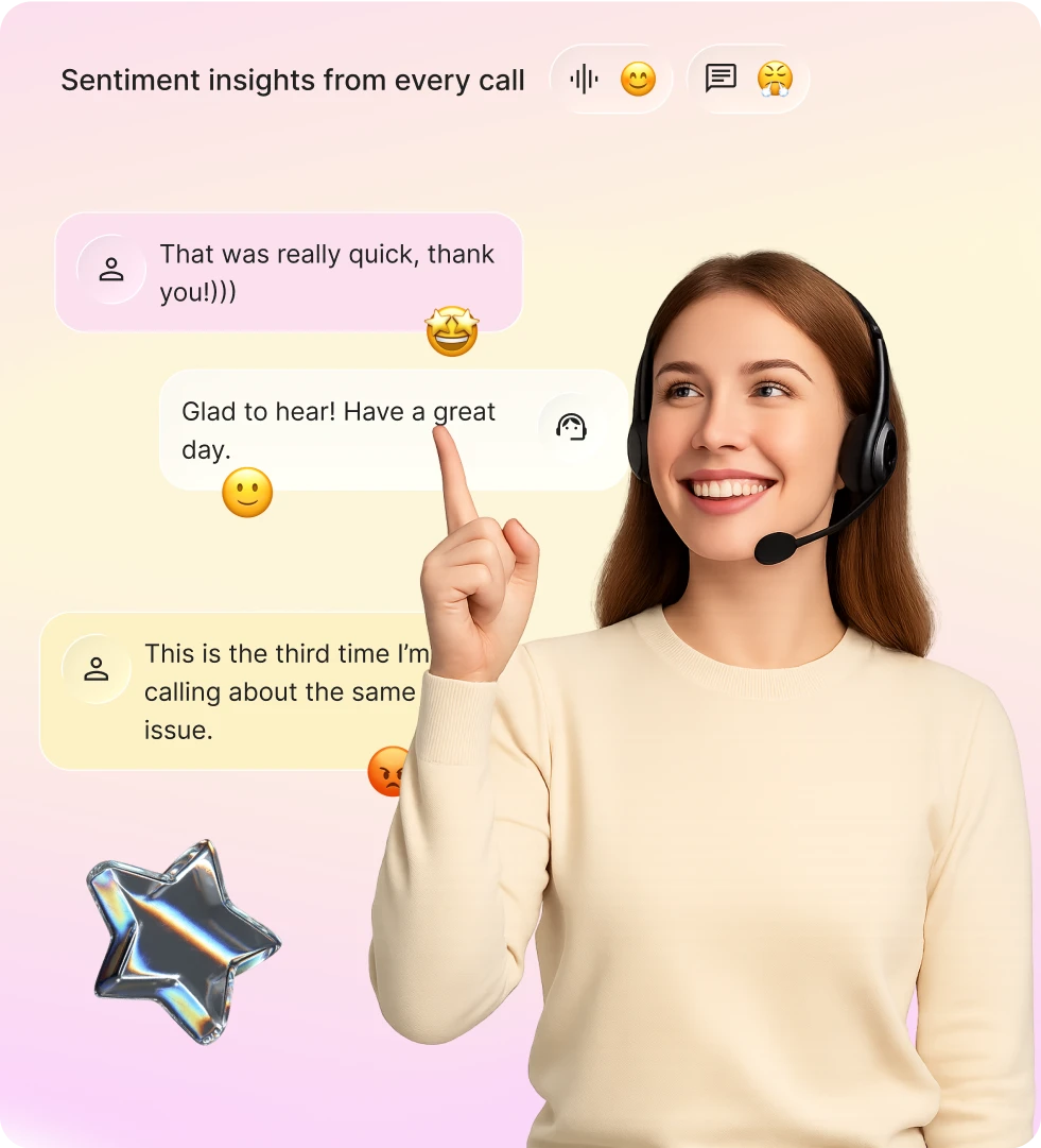 Voice Analytics Solutions