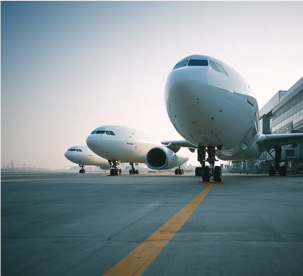 Airline / Corporate Travel Template