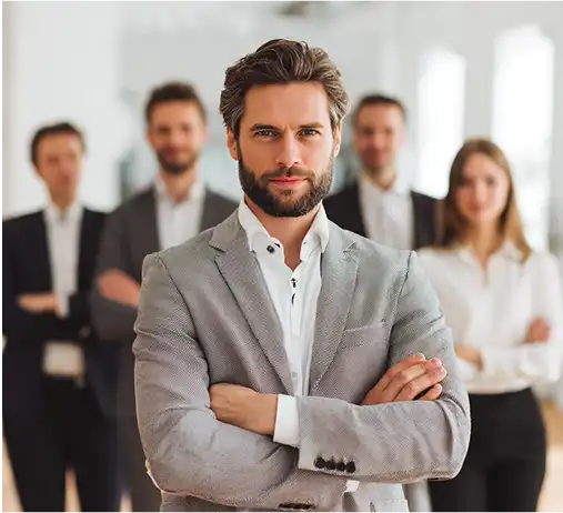 Corporate HR Template