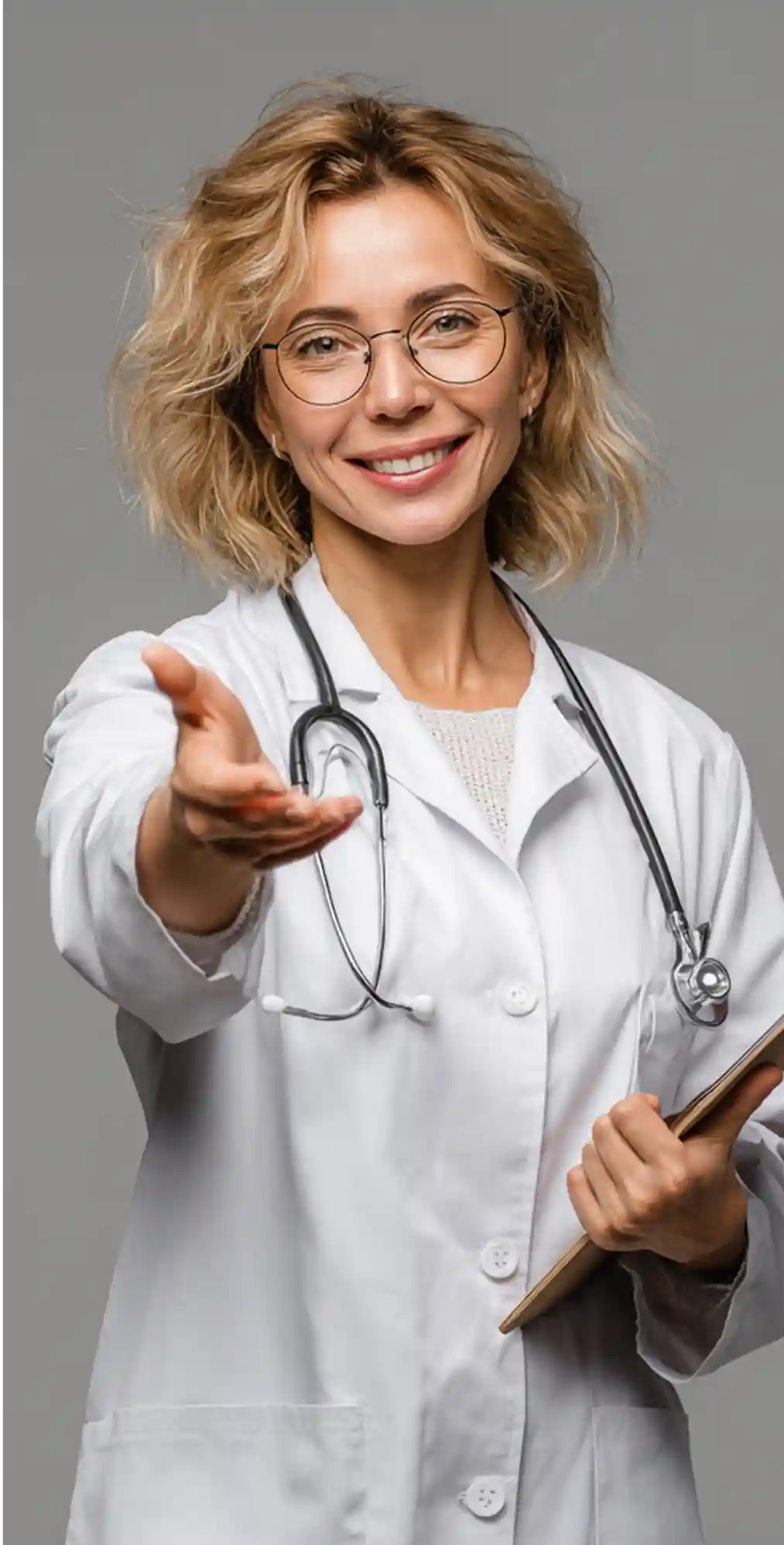 Healthcare / Hospital Template