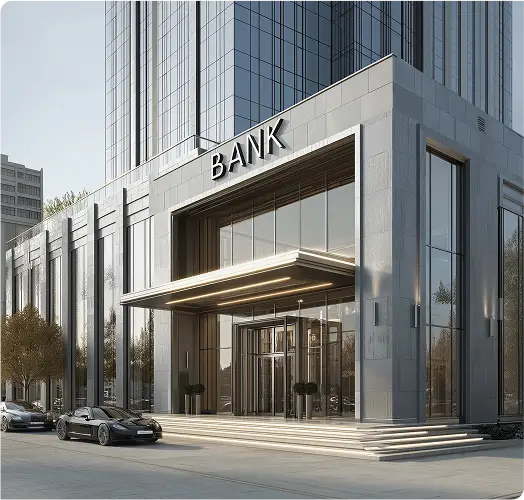 Banking & Finance Template